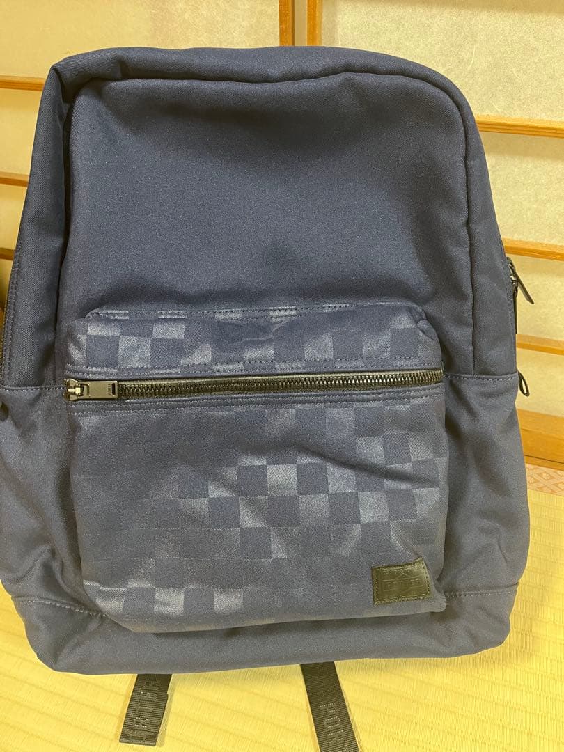 りゆう1223さまポーター　PORTER SKID（スキッド）　ネイビー