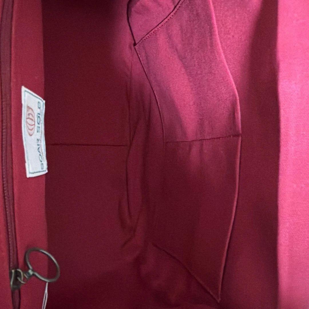 [美品] SOAR SOLe ソアソウル　ゴブラン織　がまくち型バック　お洒落