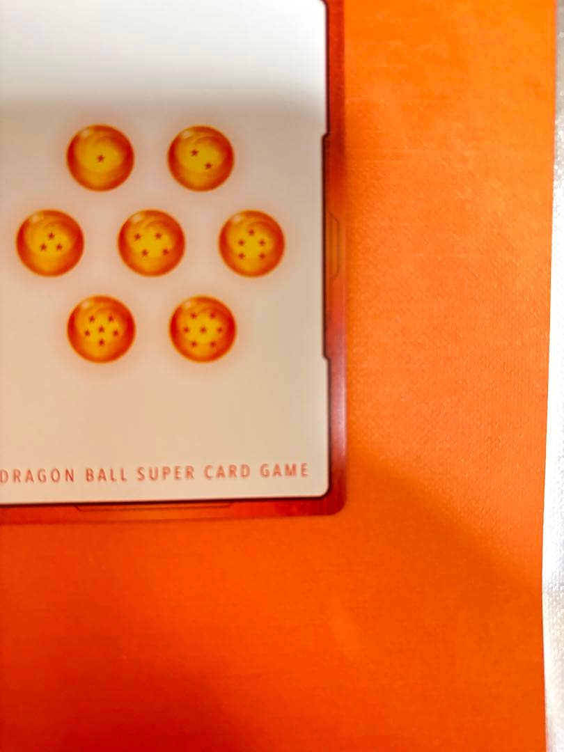 ドラゴンボール DBFW エナジーマーカーE-60パラレル超美品