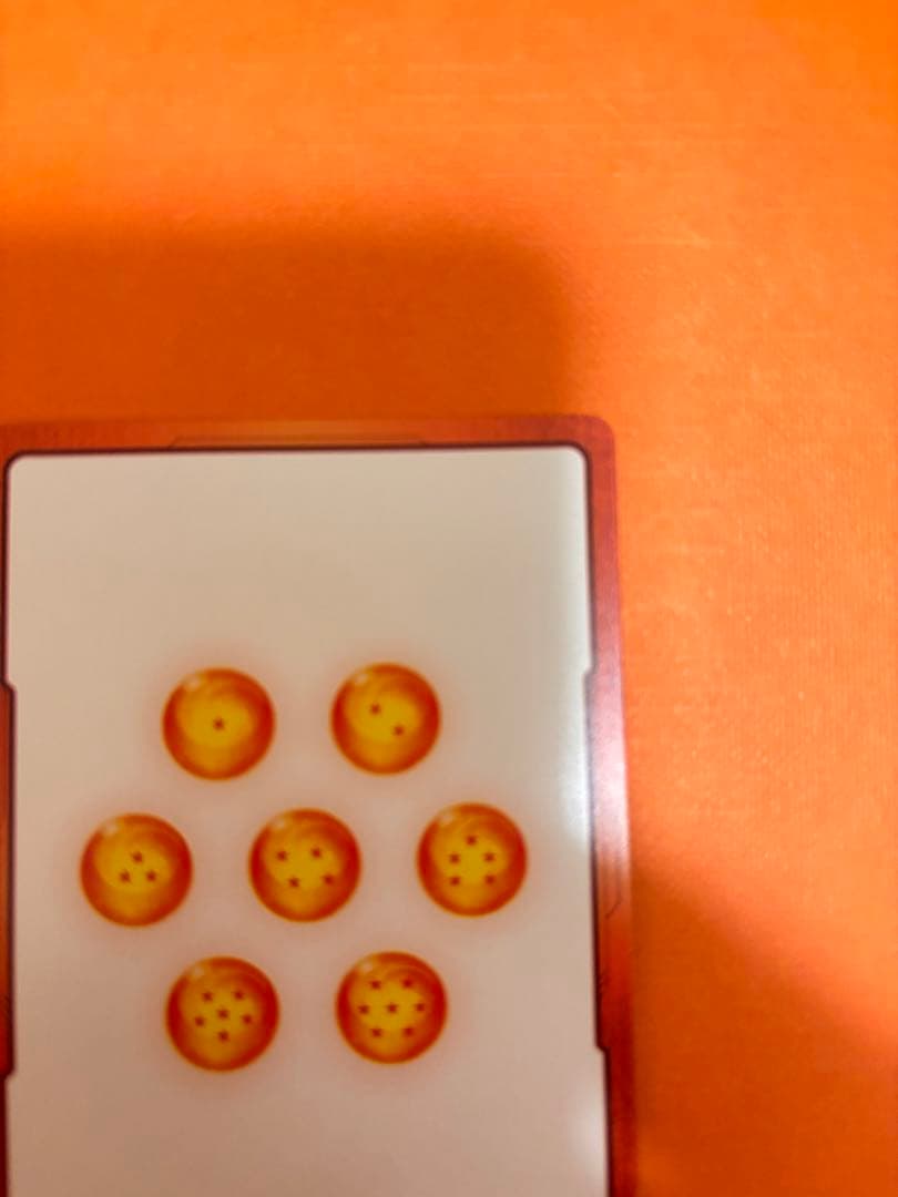 ドラゴンボール DBFW エナジーマーカーE-60パラレル超美品