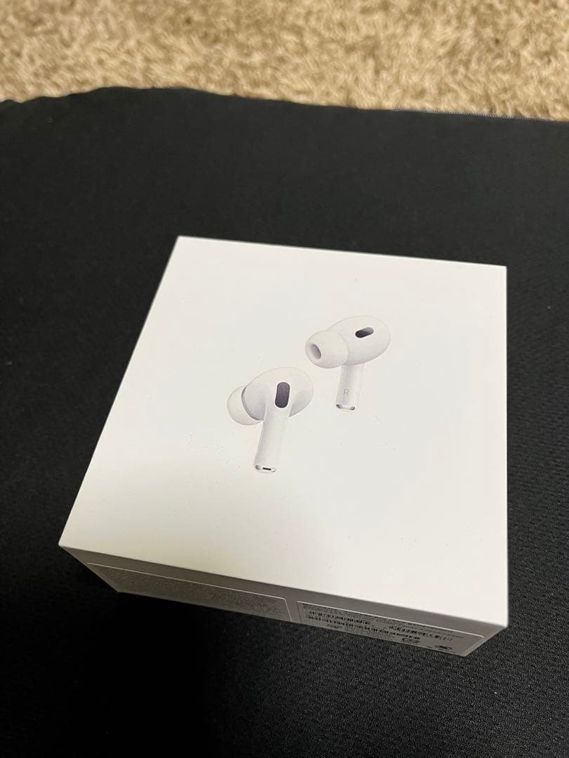 Apple AirPods Pro (第2世代) 本体 新品未開封