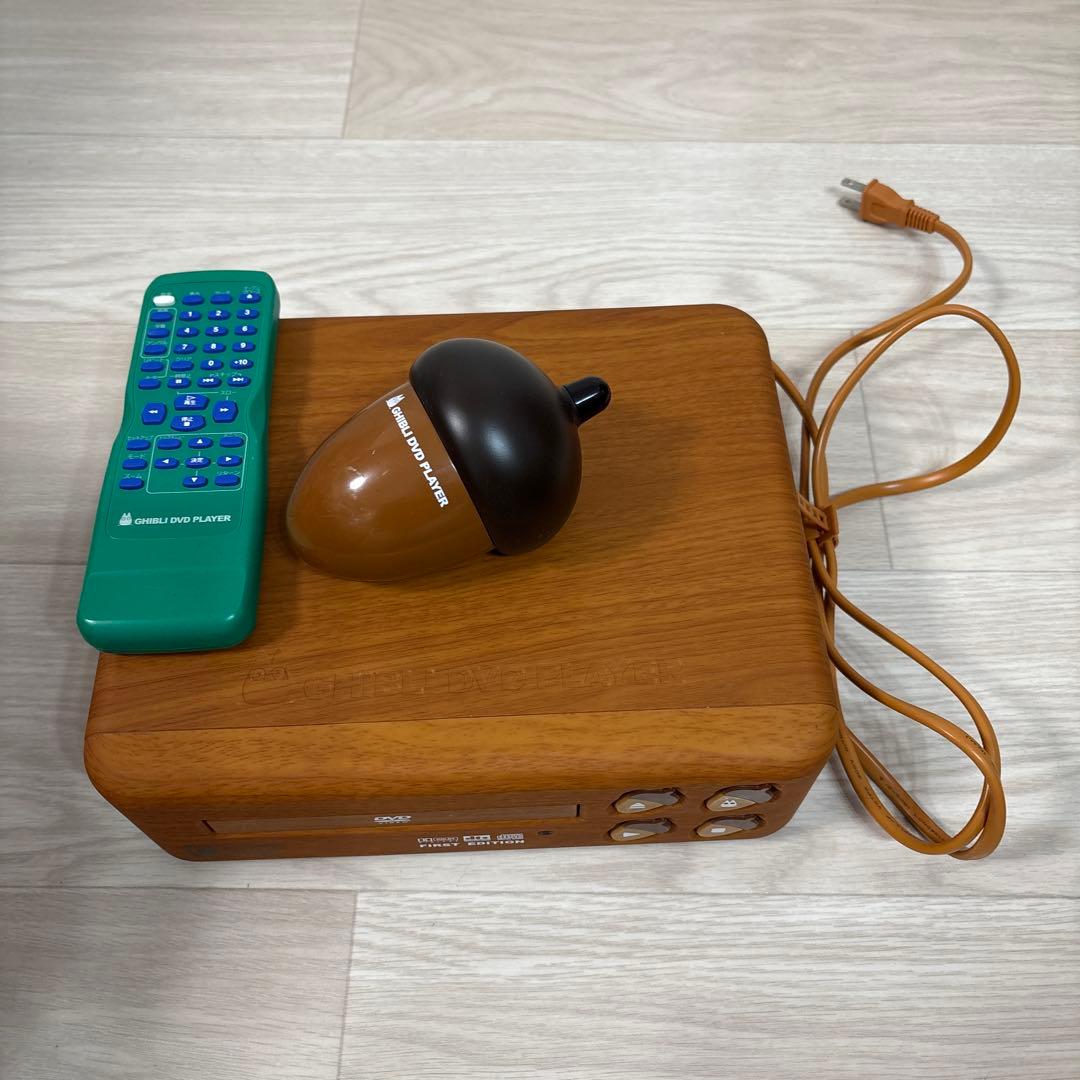 となりのトトロ　DVDプレーヤー BVHE-SG1　スタジオジブリ