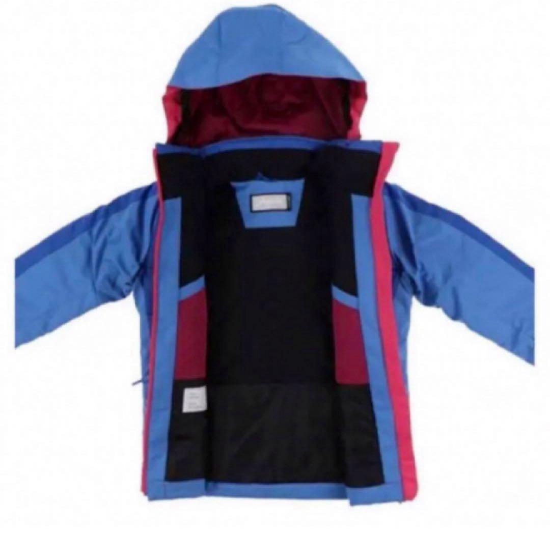 送料無料 新品 PHENIX Quilt Kids 2ピース 140 NAB