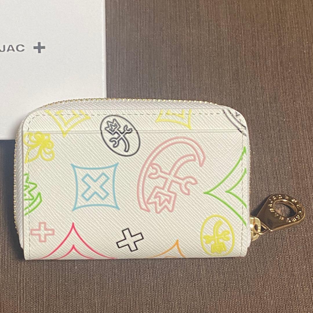 CASTELBAJAC キーチェーン付き小銭入れ【HELLO KITTYコラボ】