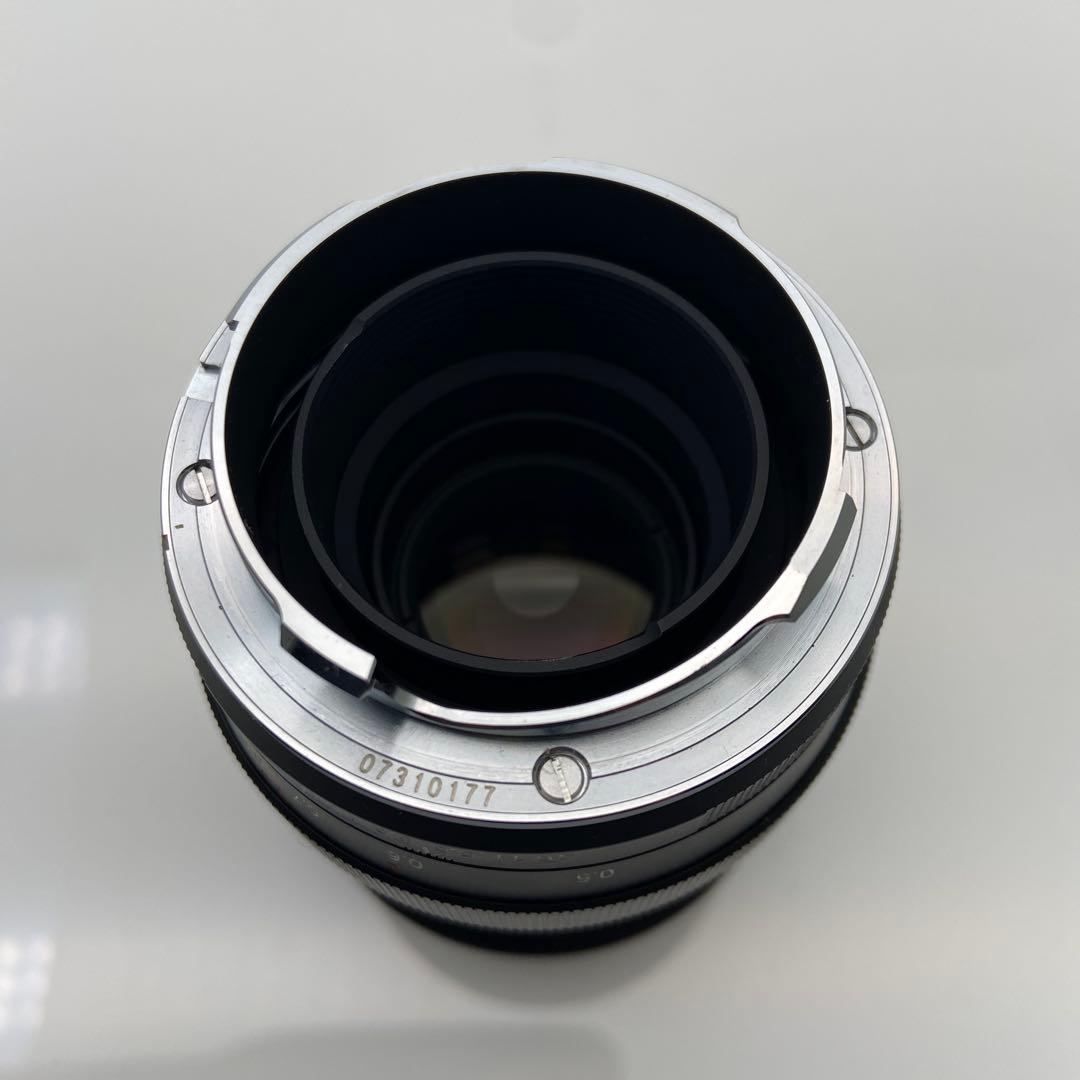 レンズ(単焦点) Voigtlander ULTRON 75mm F1.9 MC VM