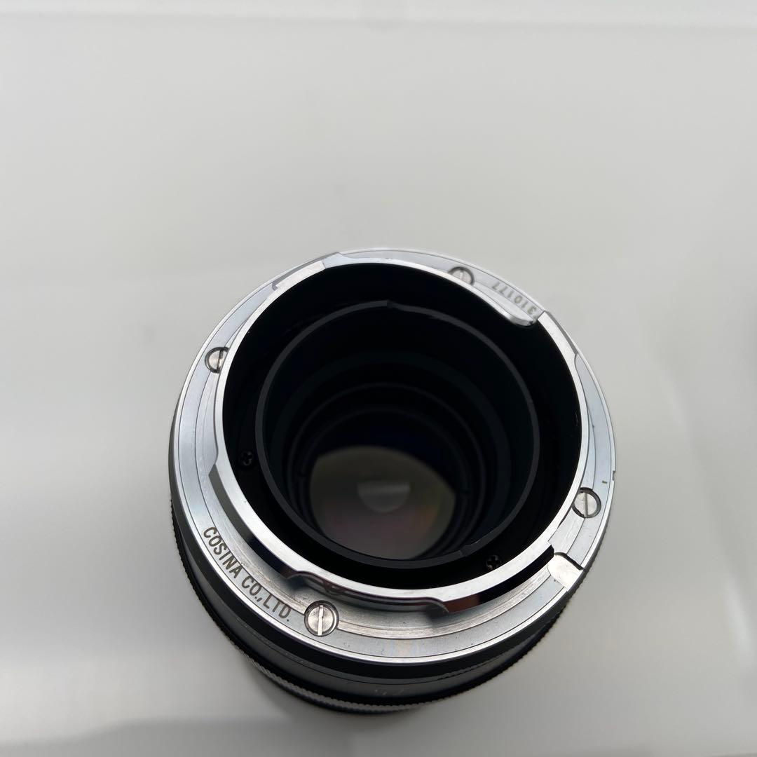 レンズ(単焦点) Voigtlander ULTRON 75mm F1.9 MC VM