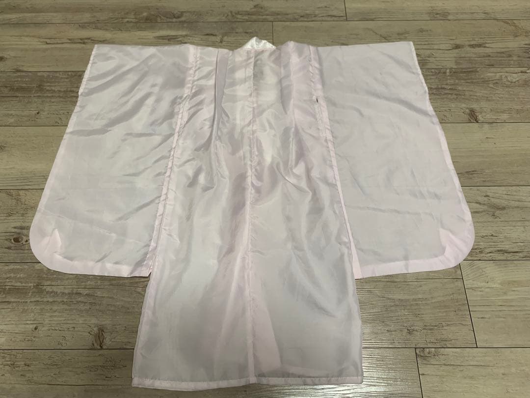 753着物セット　女の子3歳