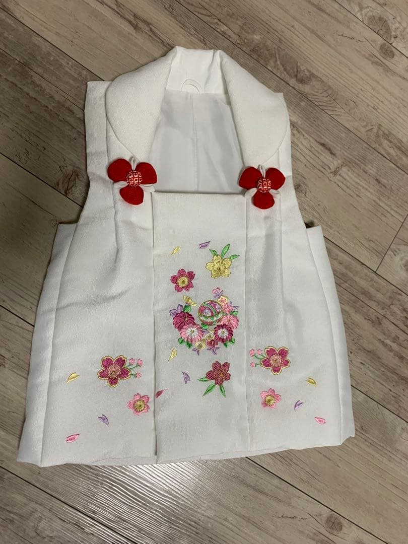 753着物セット　女の子3歳