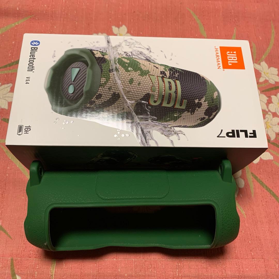 JBL FLIP7 スピーカースクワッド JBL