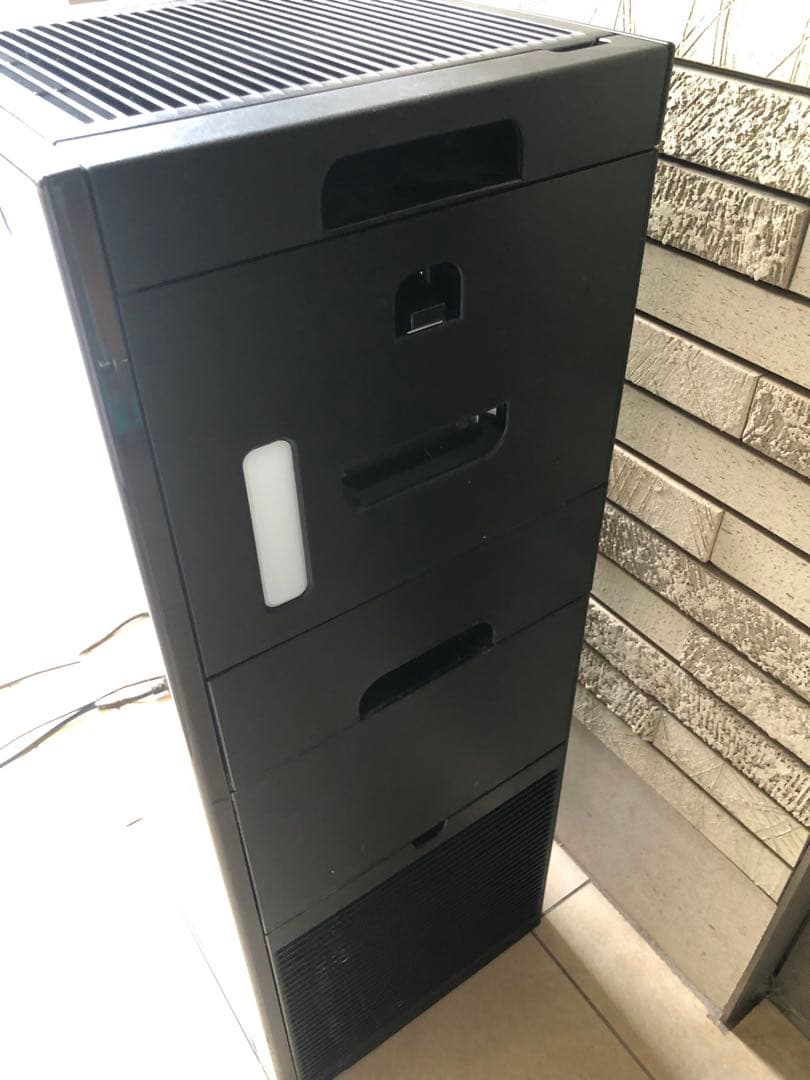 ダイキン 加湿ストリーマ空気清浄機 花粉 25畳まで リモコン付き 2021年製