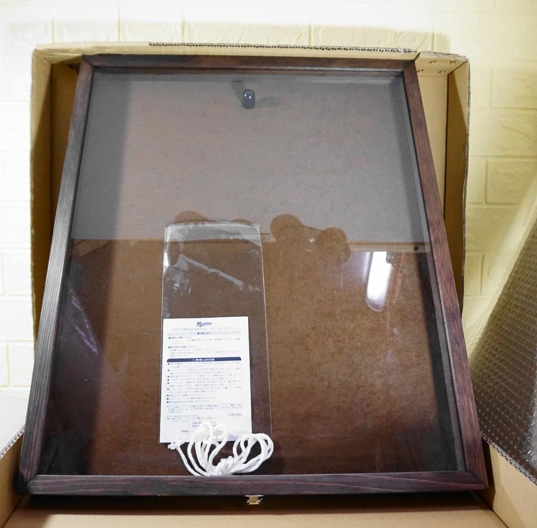 非売品 2017 Official Sponsor ユニフォームケース