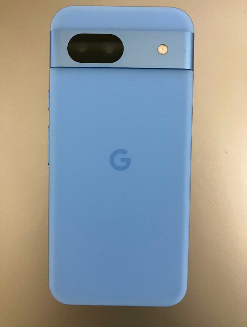【超美品】Google Pixel8a 128GB Bay