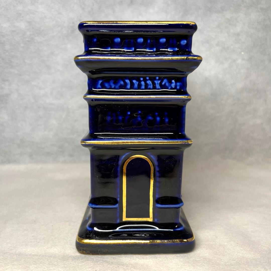 【未開封品】HINE NAPOLEON 凱旋門 青陶器ボトル