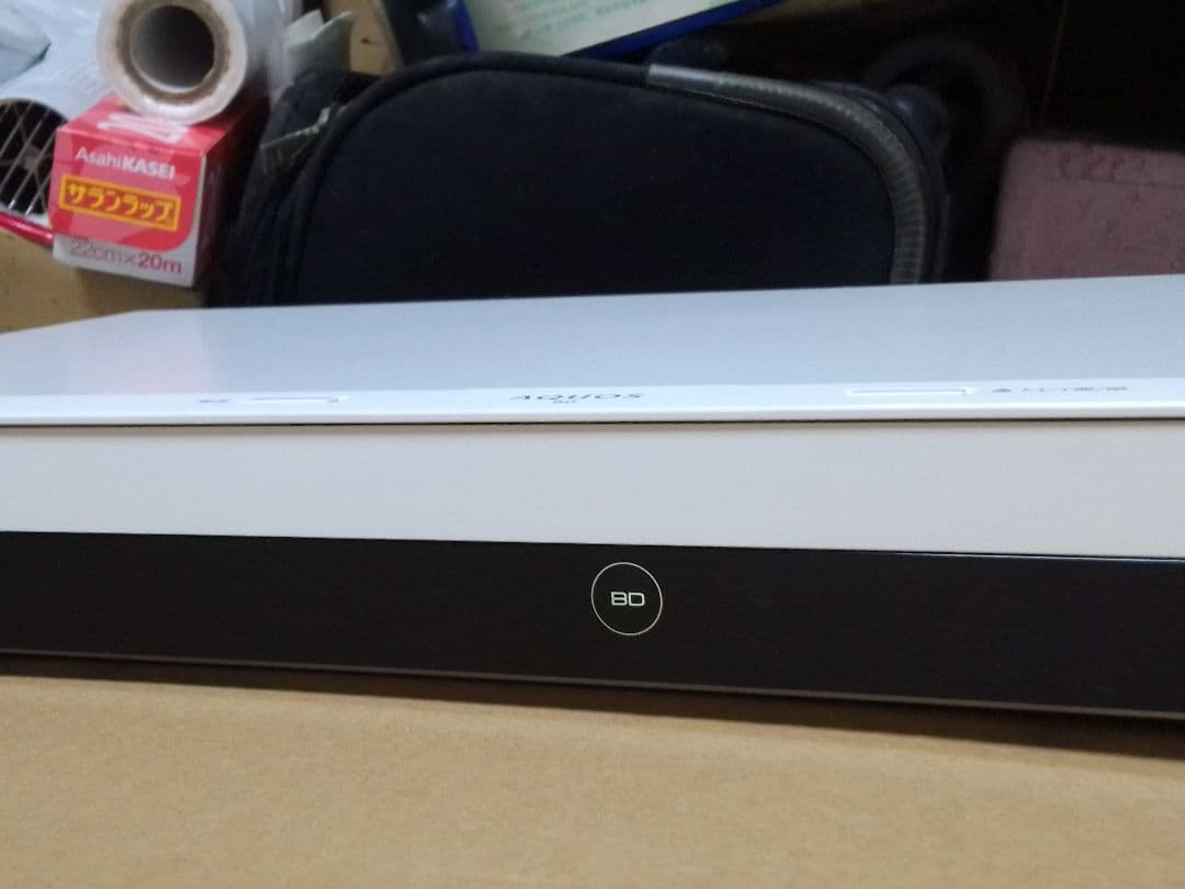 即発送！完動美品！アクオス2B-C10DW2ブルーレイレコーダー