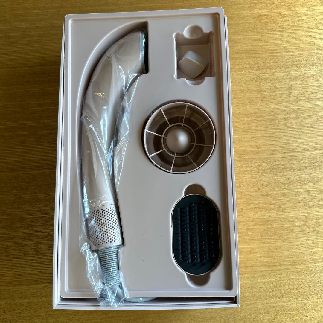 bright ドライヤー ピンク