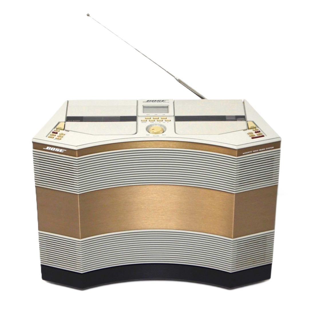 【極美品】BOSE ボーズ AW-1D ACOUSTIC WAVE STEREO