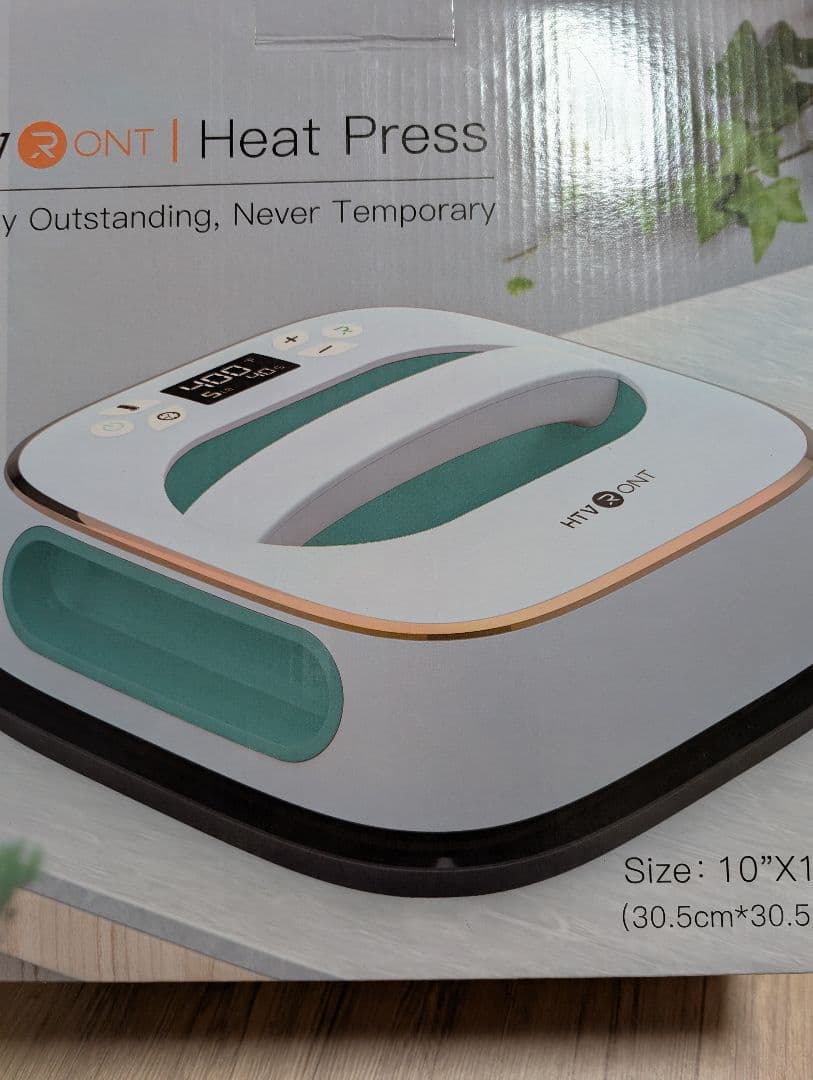 HTV PONT プレス　bamboo