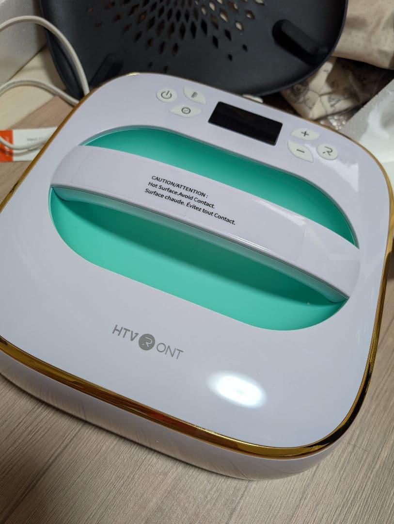 HTV PONT プレス　bamboo