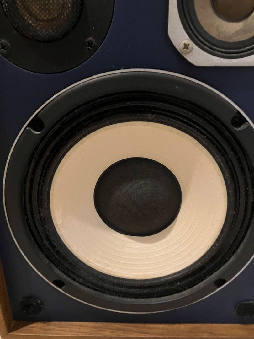 JBL4312M II コンパクトモニター スピーカー ウォールナット おまけ付