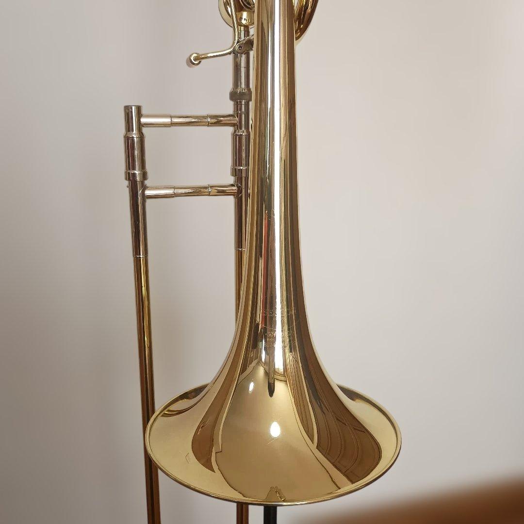 ベッソン　ソヴェリン　ハグマン　テナーバストロンボーン BE944