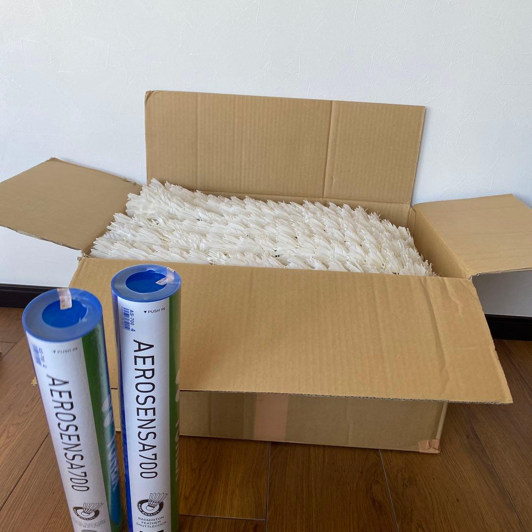 バドミントン　シャトル　820球