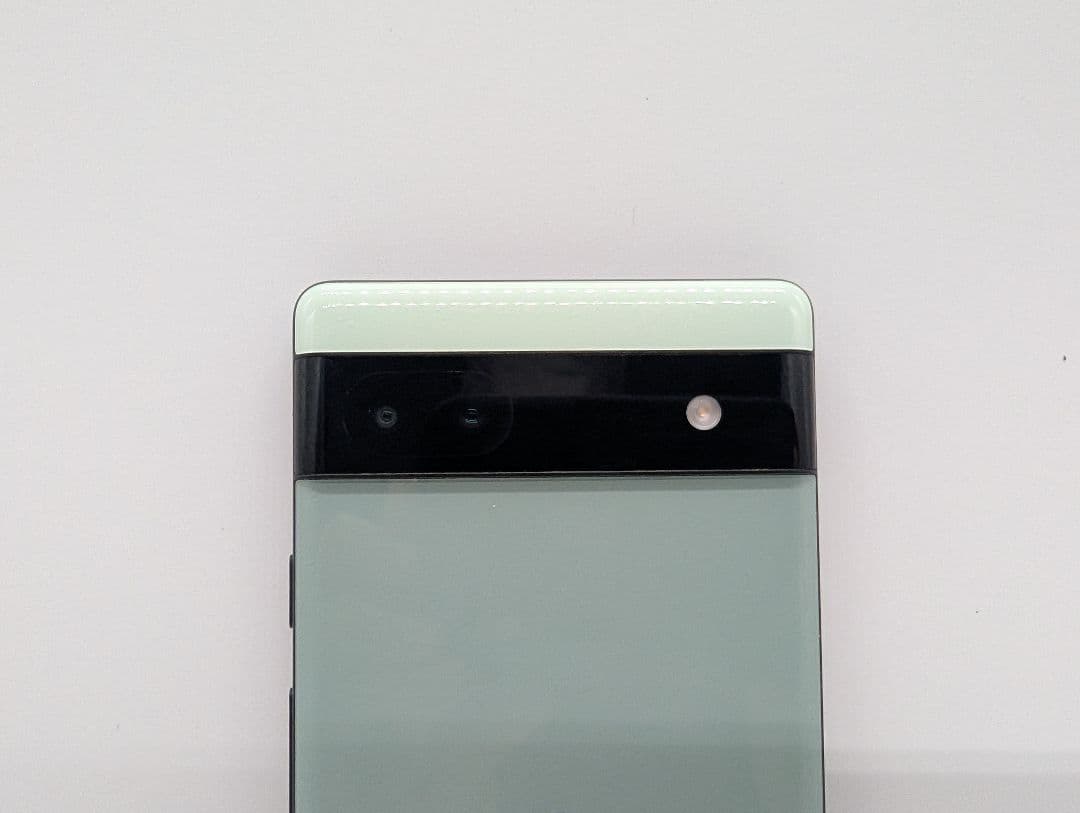 Google Pixel 6a Sage 128GB 本体