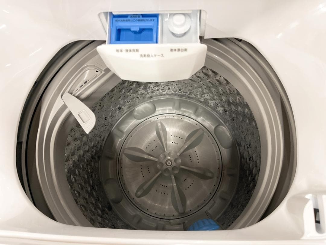 関東限定送料無料 comfee 全自動洗濯機 0114う4 H220