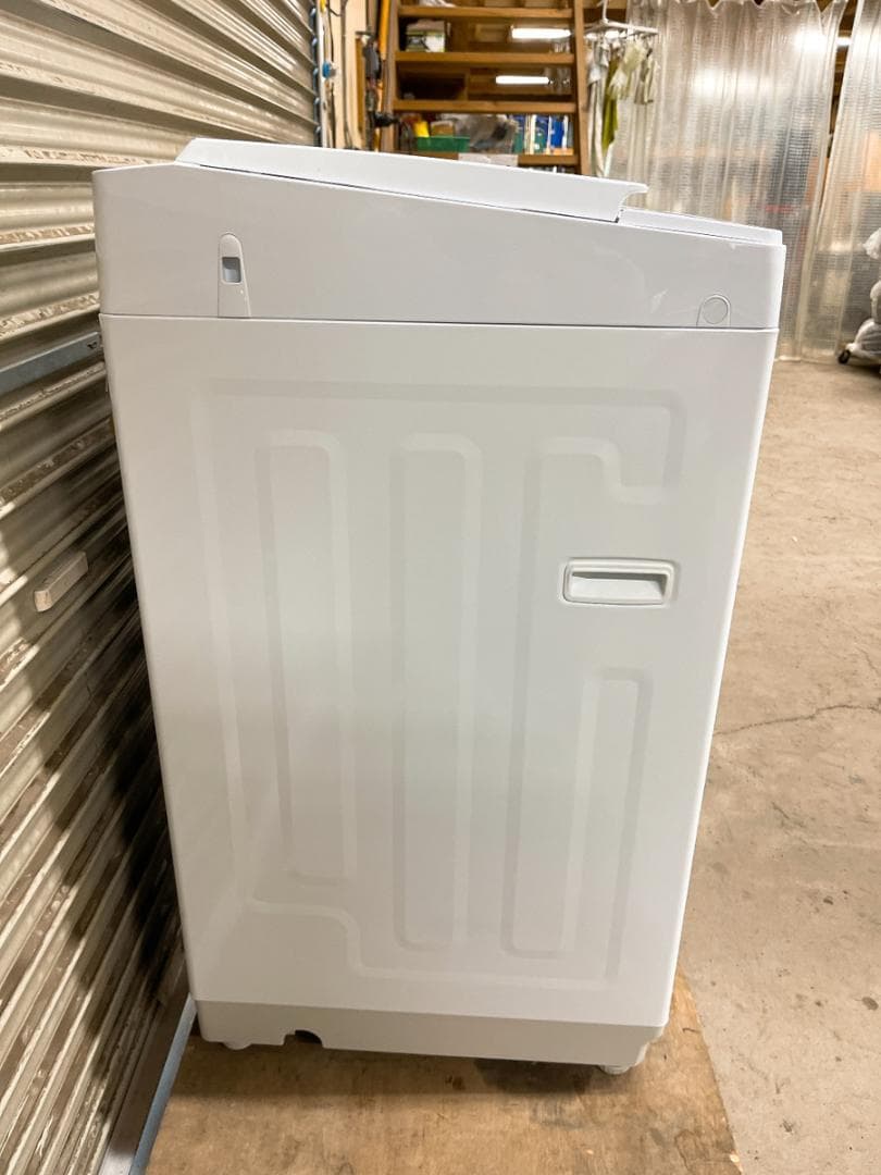 関東限定送料無料 comfee 全自動洗濯機 0114う4 H220