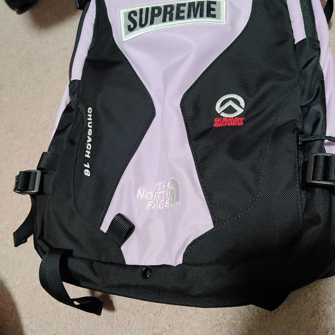 りーむ　SUPREME the north face バックパック