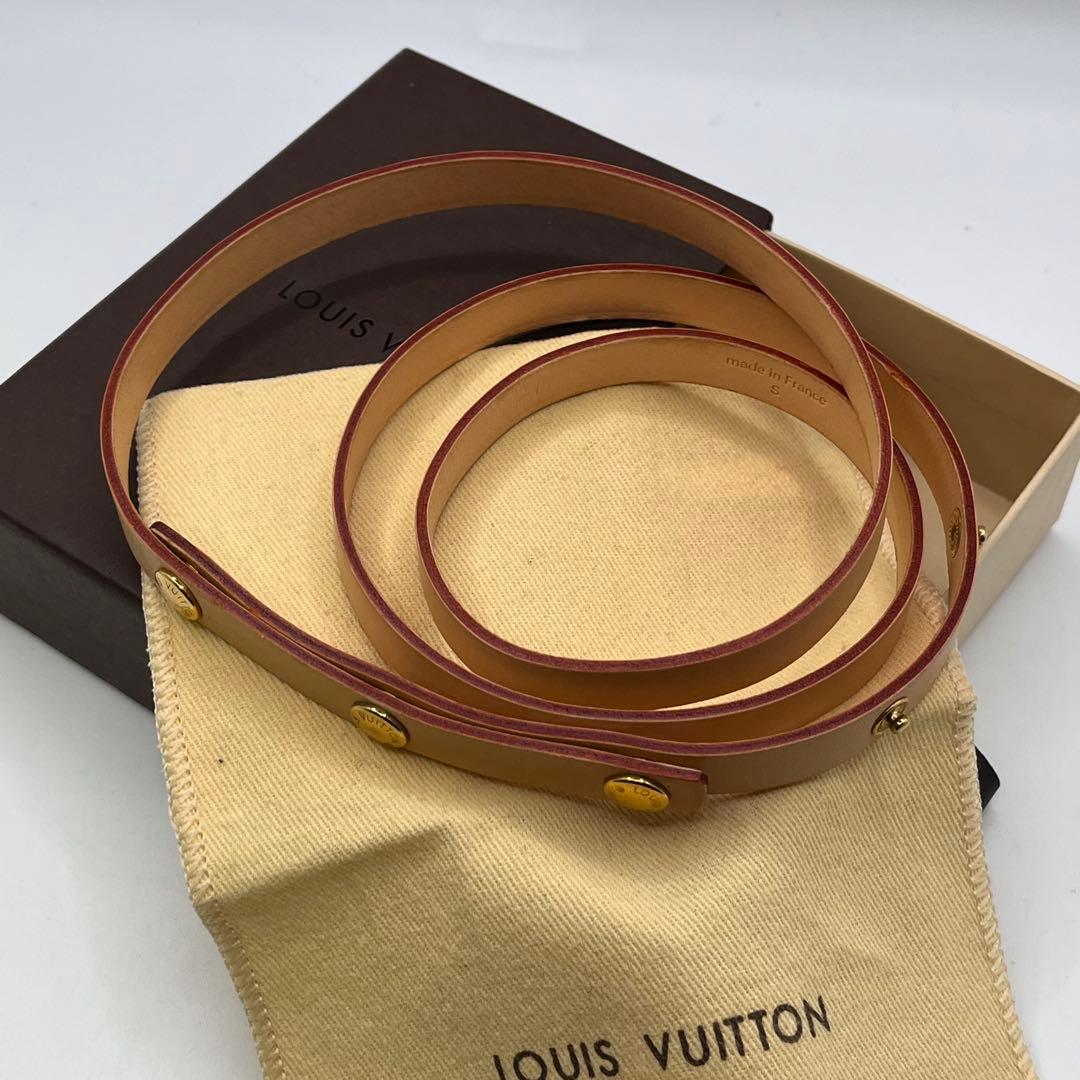 ルイヴィトン☆ポシェット・フロランティーヌ用ストラップ・ベルトSサイズ