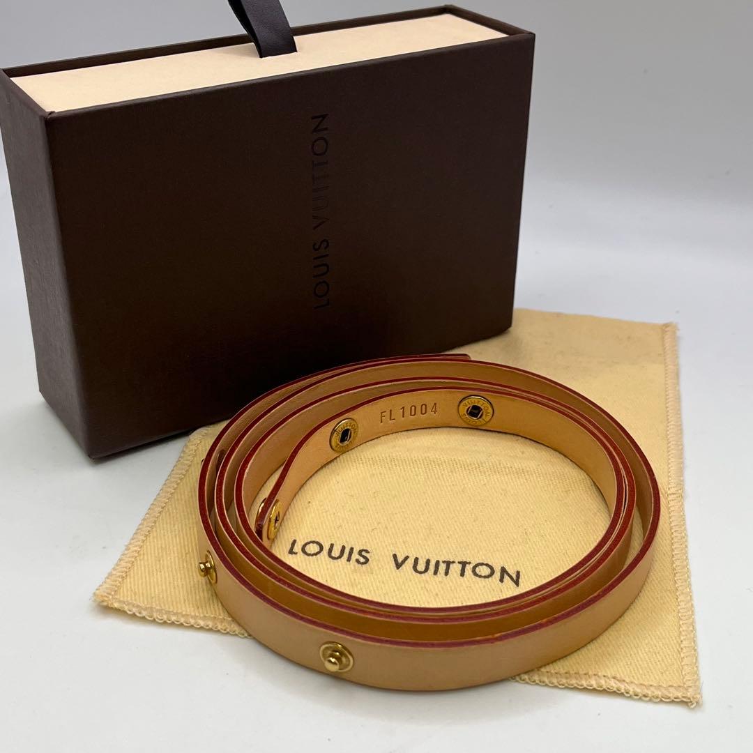 ルイヴィトン☆ポシェット・フロランティーヌ用ストラップ・ベルトSサイズ