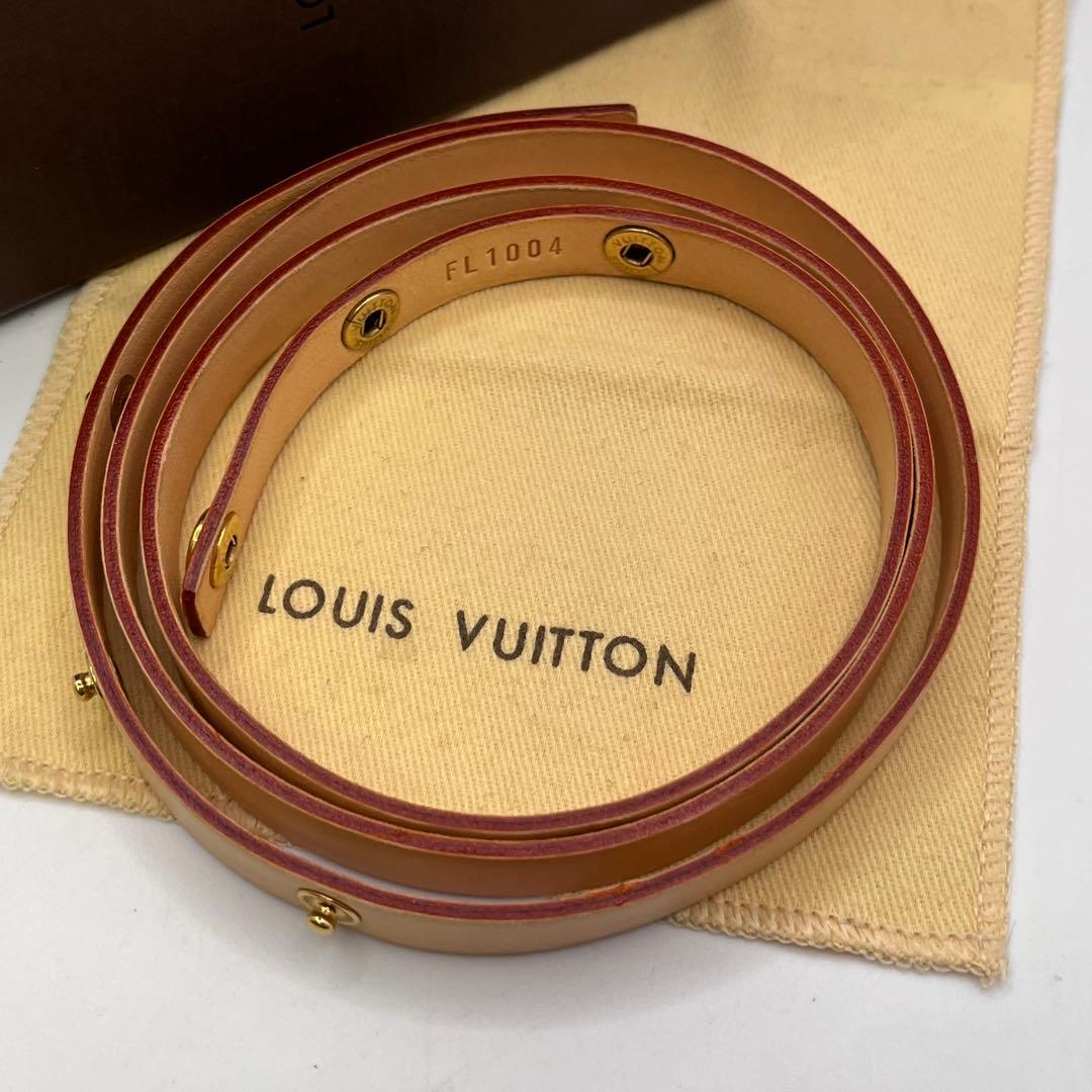 ルイヴィトン☆ポシェット・フロランティーヌ用ストラップ・ベルトSサイズ