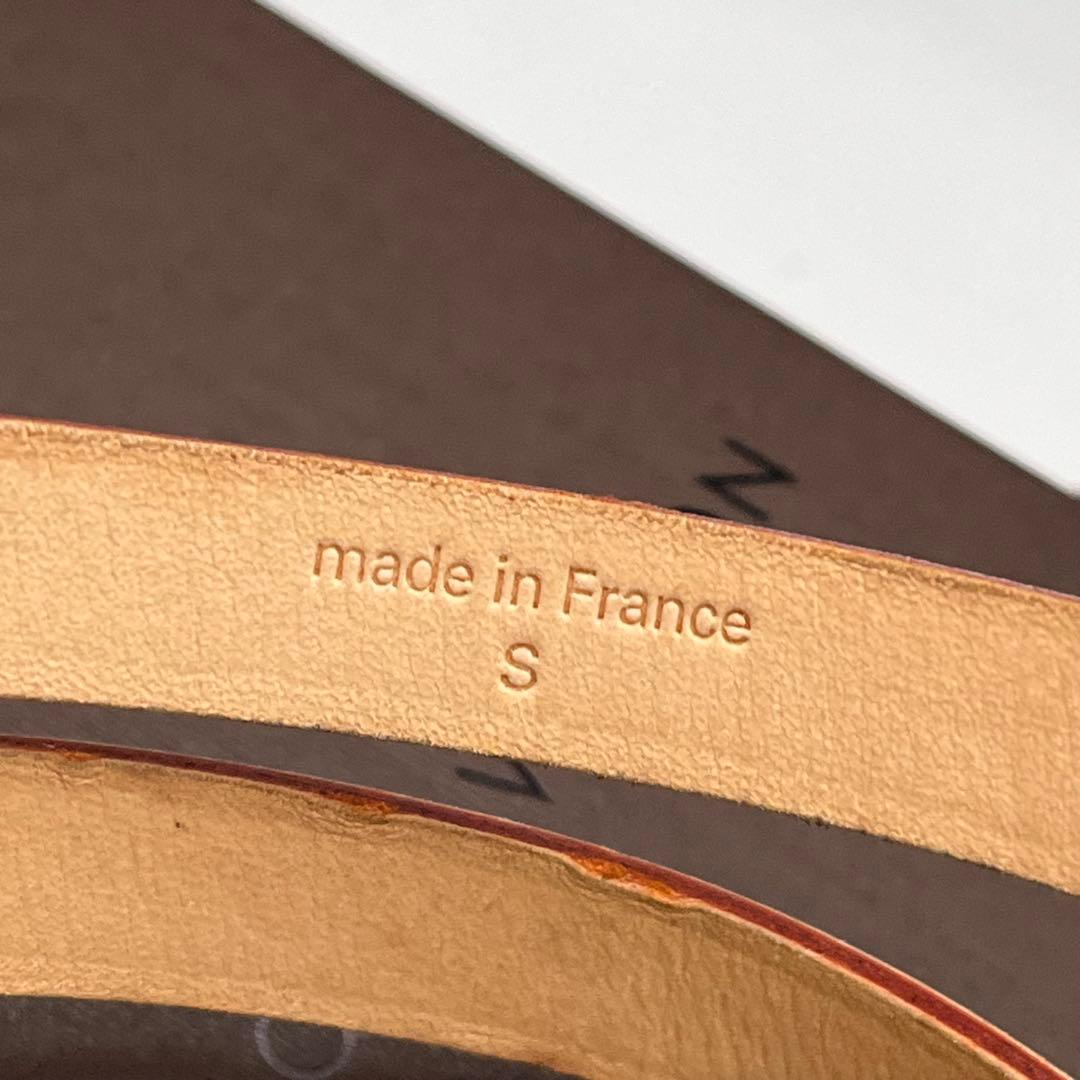 ルイヴィトン☆ポシェット・フロランティーヌ用ストラップ・ベルトSサイズ