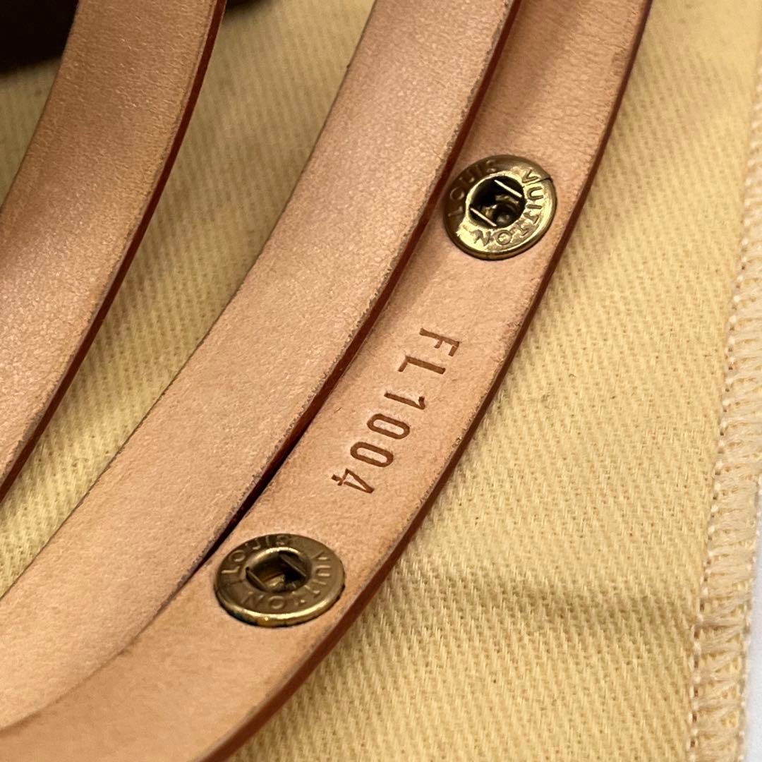 ルイヴィトン☆ポシェット・フロランティーヌ用ストラップ・ベルトSサイズ