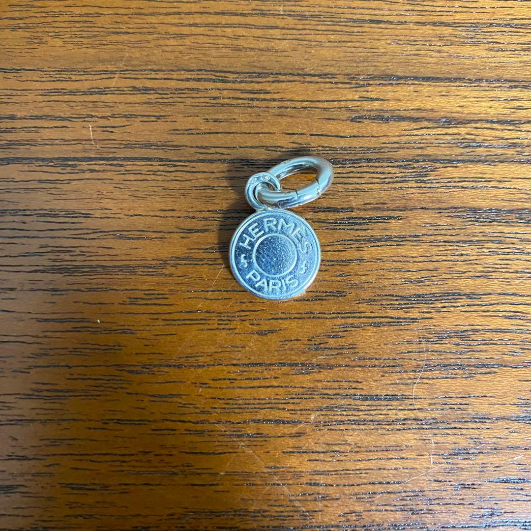 HERMES セリエチャーム　ヴィンテージ