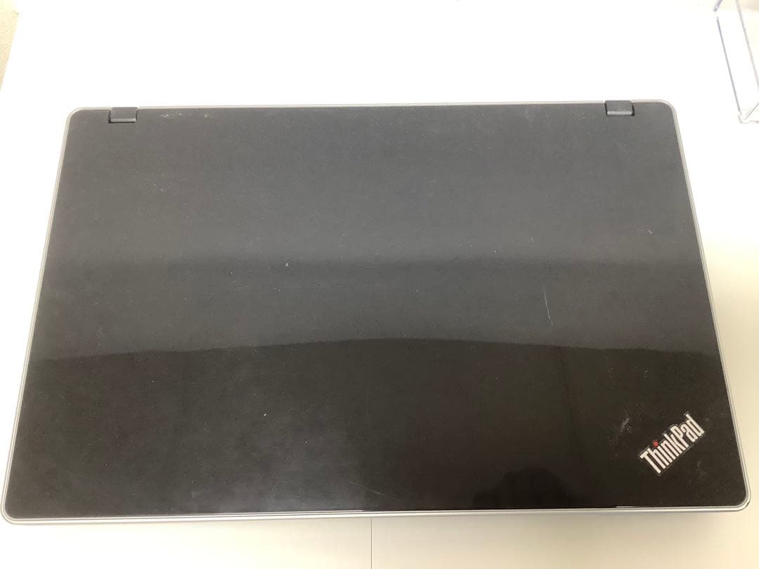 Lenovo ThinkPad ノートパソコン【ジャンク品】