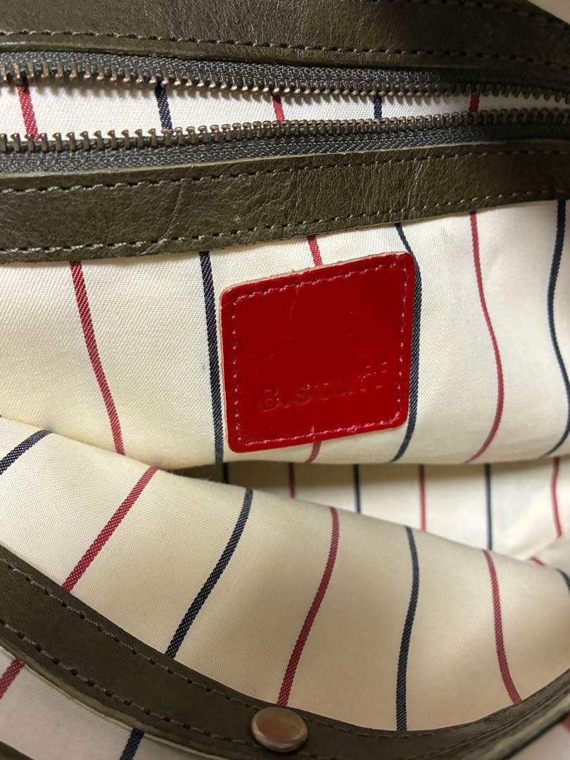 B.stuff ハンドバック　ショルダーバッグ