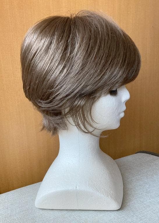 ❣️LUCKY&TOWA❣️　ピュアカールショート　ライトブラウン