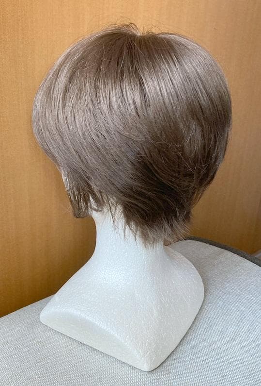 ❣️LUCKY&TOWA❣️　ピュアカールショート　ライトブラウン