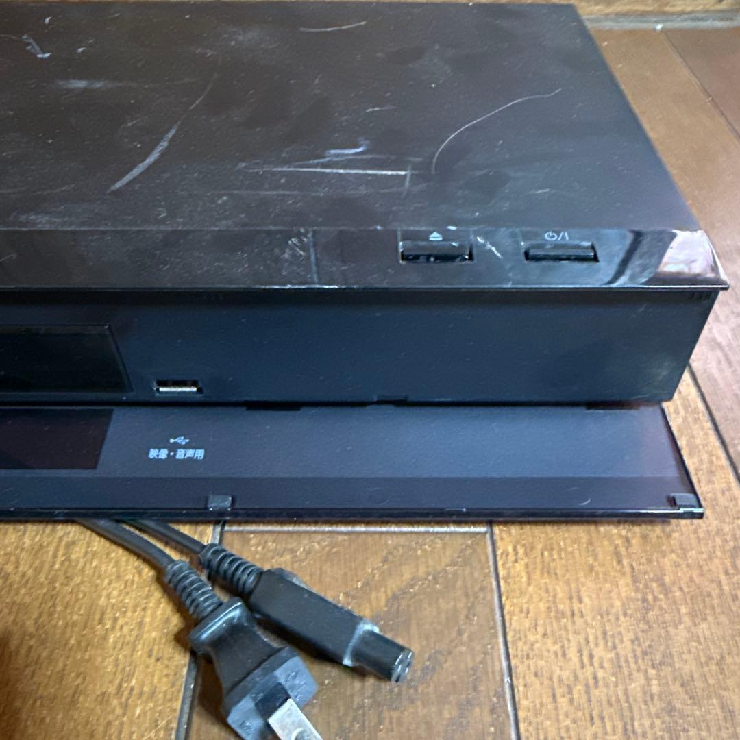 【送料込み】【Panasonic 4Kディーガ】【ブルーレイレコーダー】