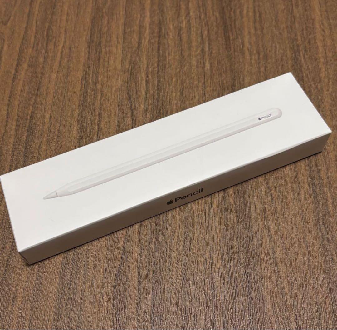 【新品・未使用】Apple Pencil 第二世代