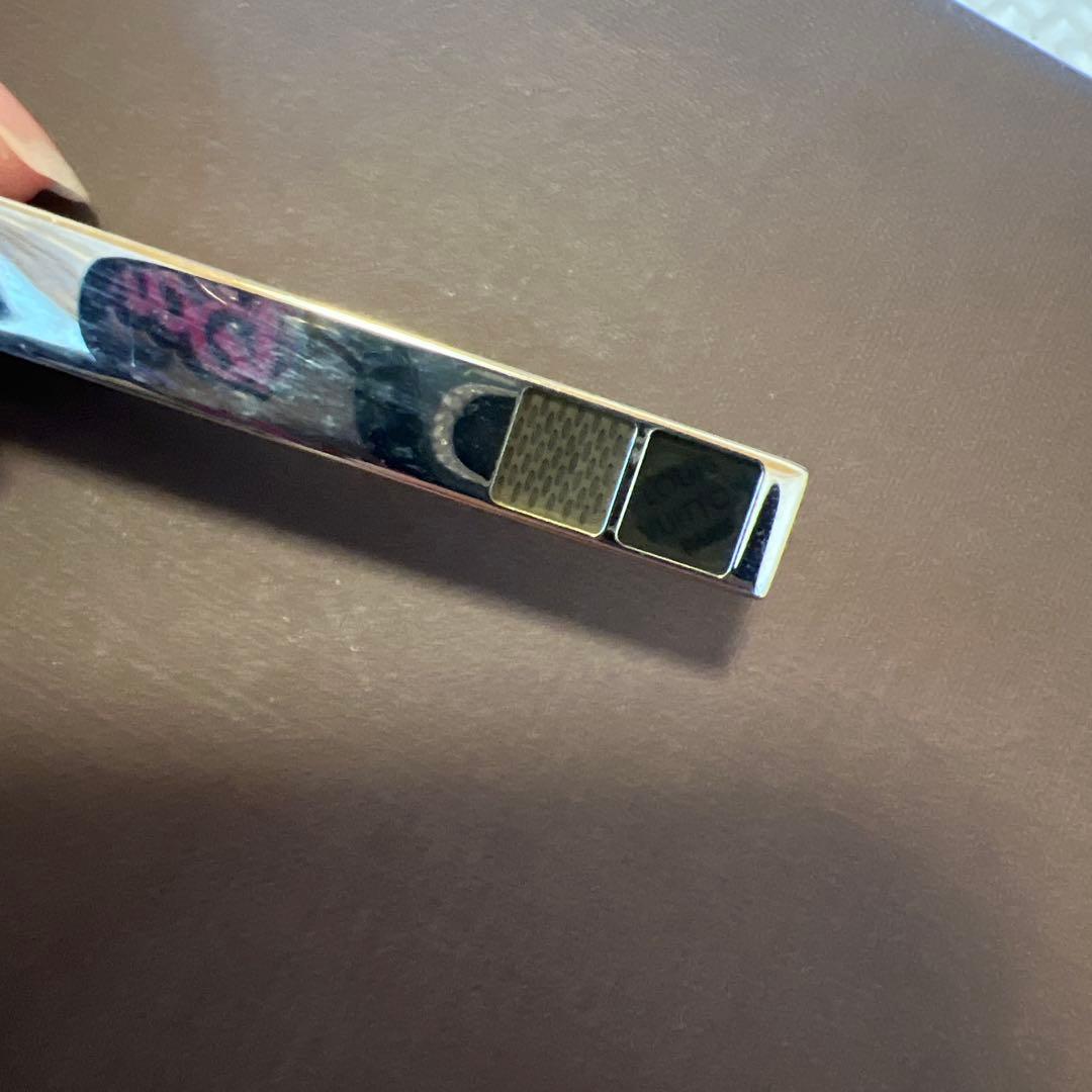 LOUIS VUITTON ネクタイピンク