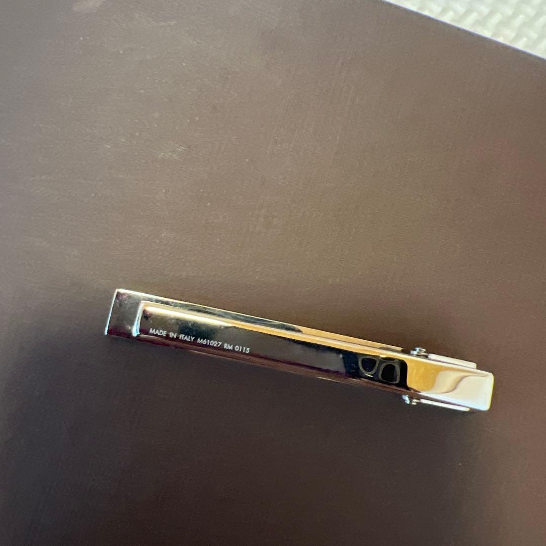 LOUIS VUITTON ネクタイピンク