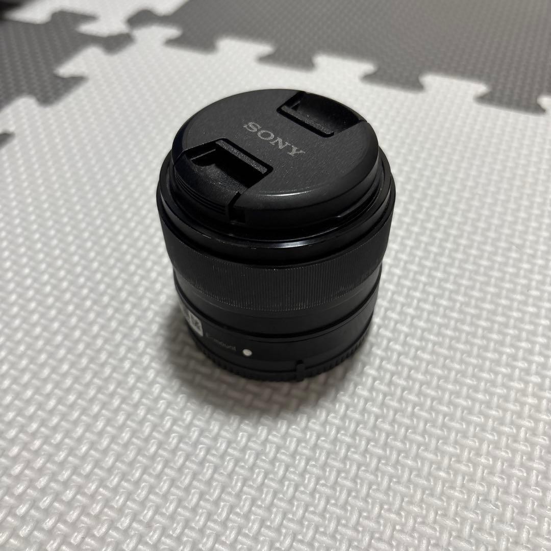Sony eマウント　35mm f1.8