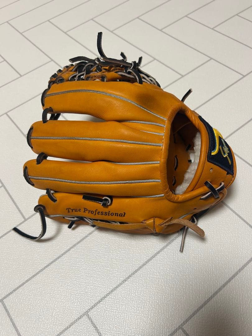 じ*ー様 久保田スラッガー　軟式　KSN-AR3 内野手用