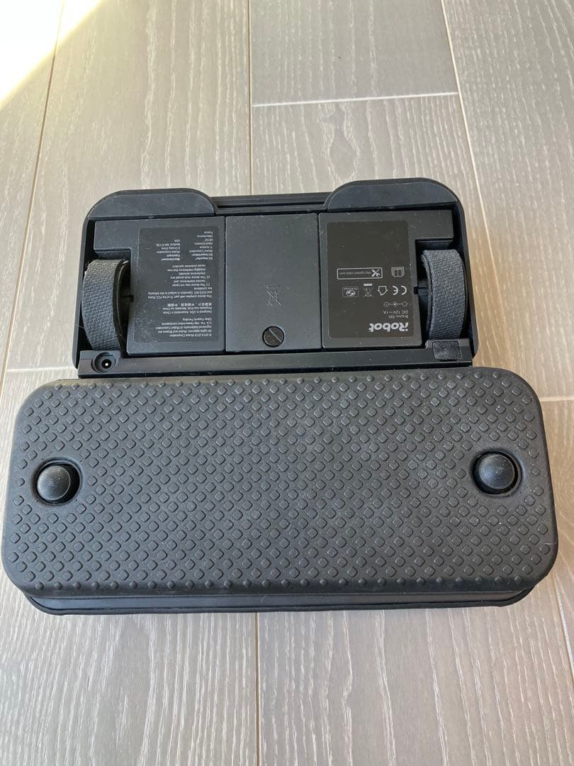 アイロボット　床拭きロボット