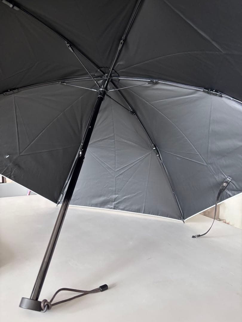 サンバリア100 折り畳み傘2段折コンパクト