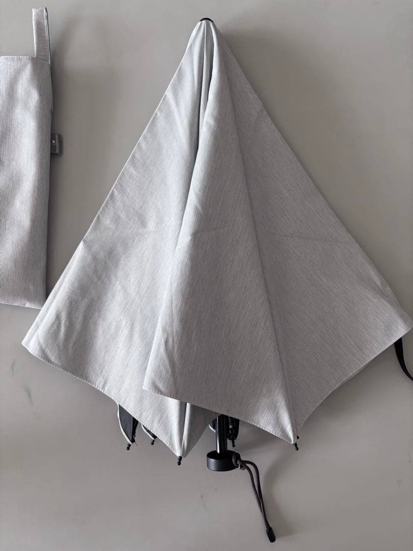 サンバリア100 折り畳み傘2段折コンパクト