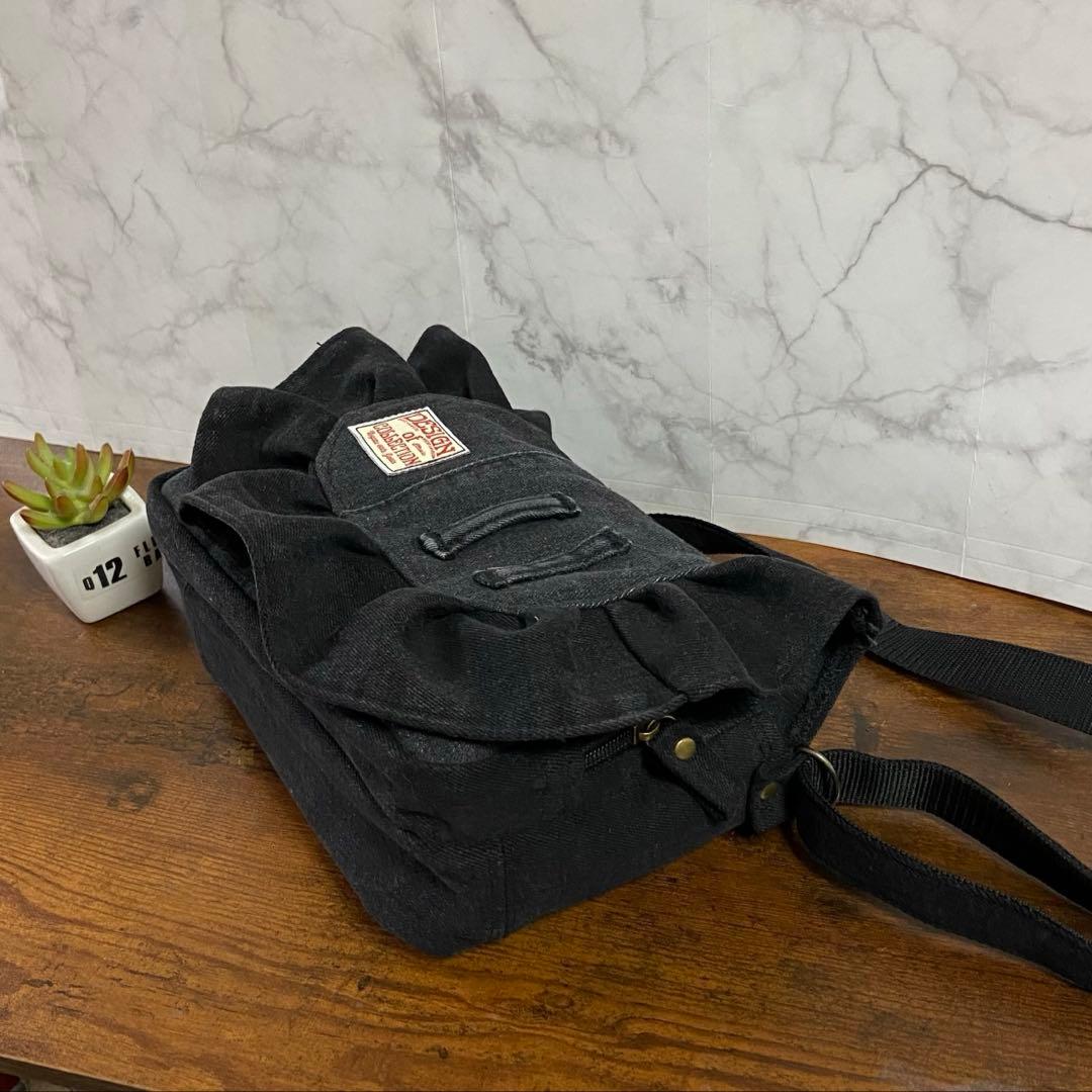 専用*No.30 デニムリメイク【お財布付きバッグ・フリル付き長財布】