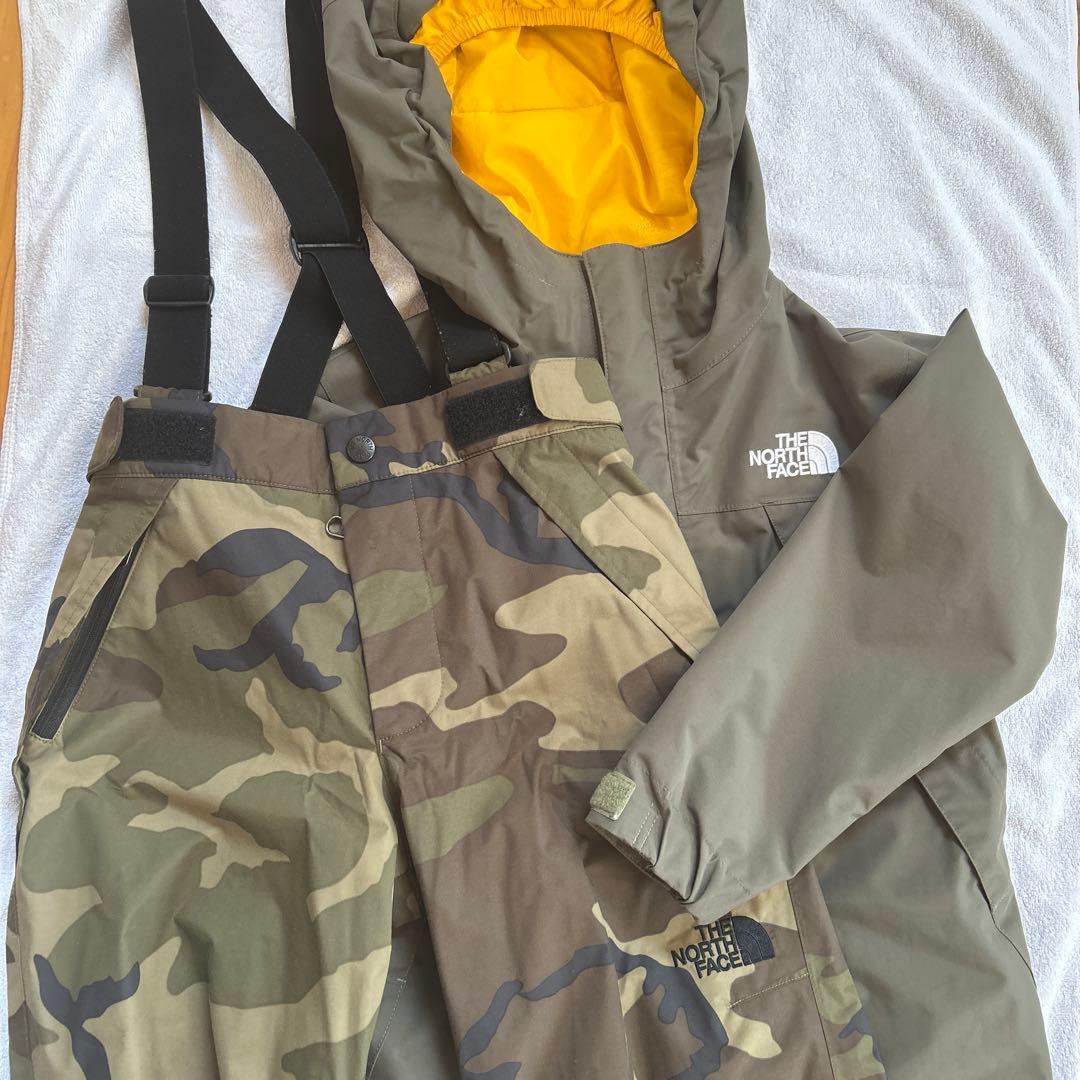 THE NORTH FACE スキー、スノーボードウェア　キッズ　120